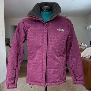 The North Face Women's Magenta Ski Jacket